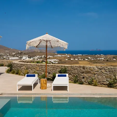 Sunrise - Sea View Private Pools *