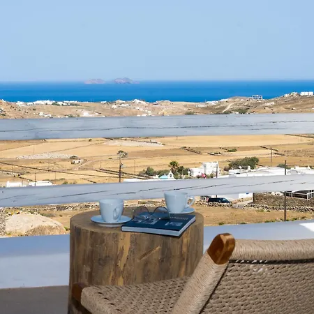 Sunrise - Sea View Private Pools Willa Mykonos Town