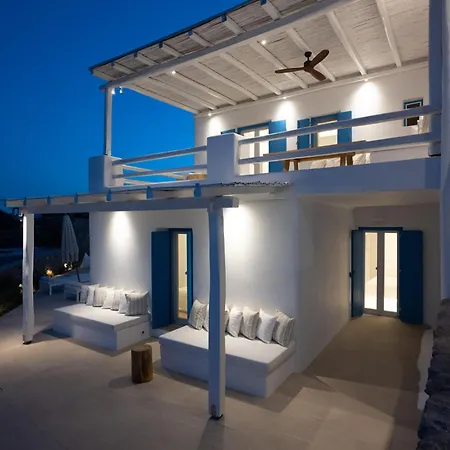 Willa Sunrise - Sea View Private Pools Mykonos Town
