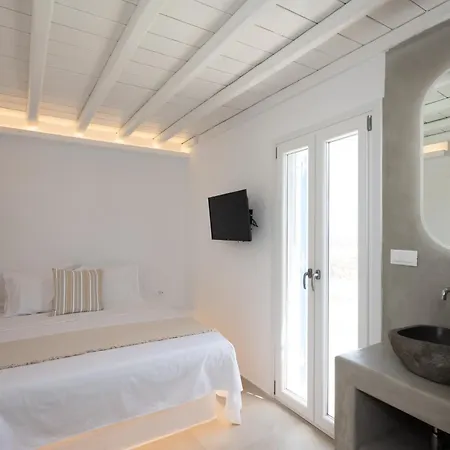 Willa Sunrise - Sea View Private Pools Mykonos Town