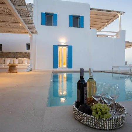 Sunrise - Sea View Private Pools Willa