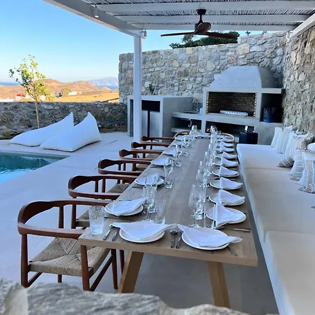 Sunrise - Sea View Private Pools Willa *
