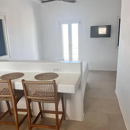 Willa Sunrise - Sea View Private Pools Mykonos Town