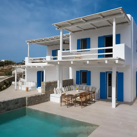 Sunrise - Sea View Private Pools Willa *