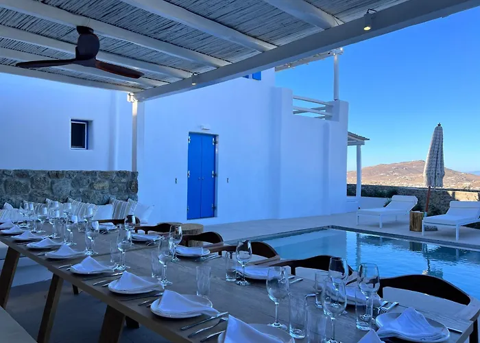 Sunrise - Sea View Private Pools Villa *