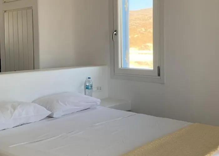 Sunrise - Sea View Private Pools * Ano Mera