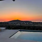 Villa Sunrise - Sea View Private Pools