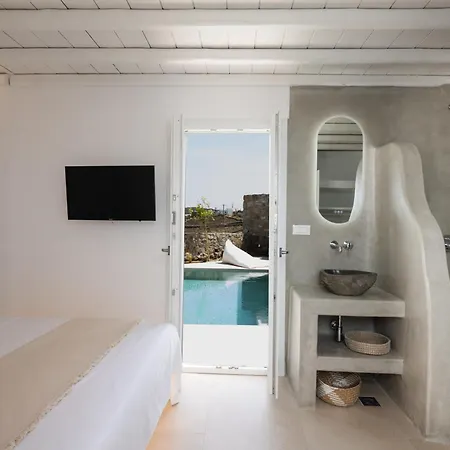 فيلة Sunrise - Sea View Private Pools