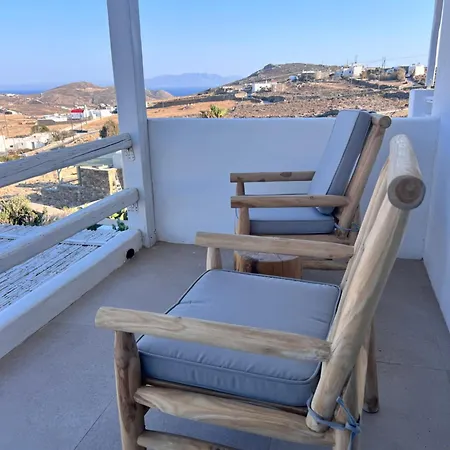 فيلة Sunrise - Sea View Private Pools