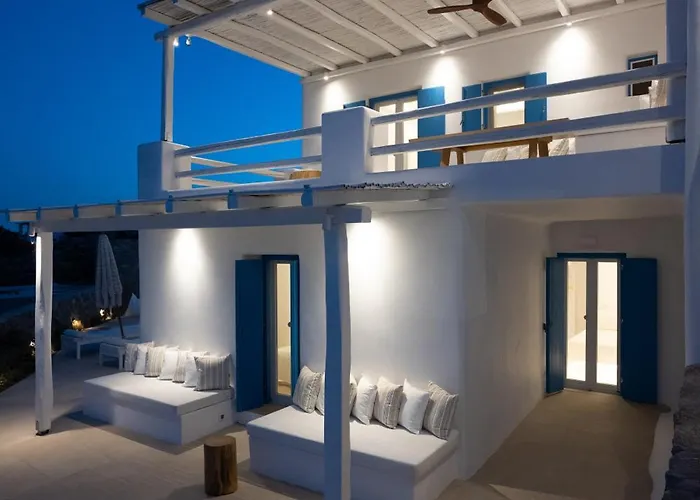 Βίλα Sunrise - Sea View Private Pools Άνω Μερά