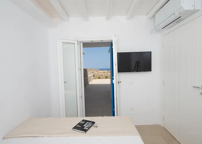 Sunrise - Sea View Private Pools *