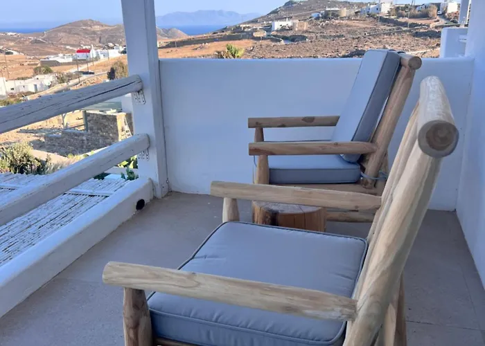 Βίλα Sunrise - Sea View Private Pools