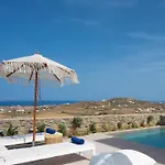别墅 Sunrise - Sea View Private Pools 阿诺梅拉