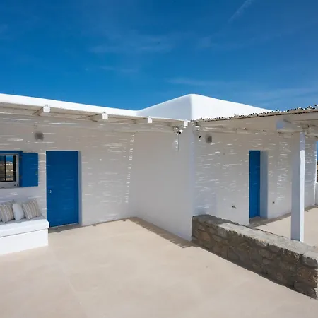 Sunrise - Sea View Private Pools Ano Mera