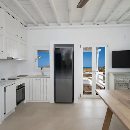 Sunrise - Sea View Private Pools * Ano Mera