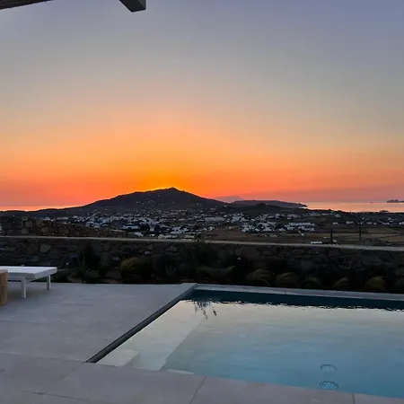 Villa Sunrise - Sea View Private Pools