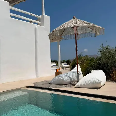 Vila Sunrise - Sea View Private Pools Ano Mera