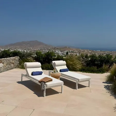 Sunrise - Sea View Private Pools Ano Mera