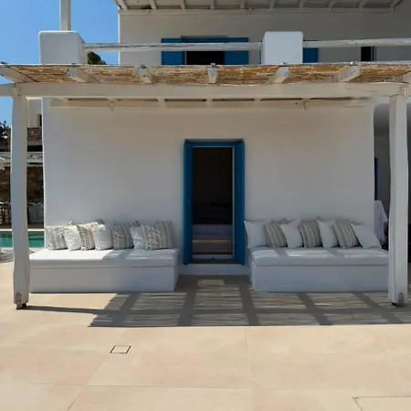 Sunrise - Sea View Private Pools * Ano Mera