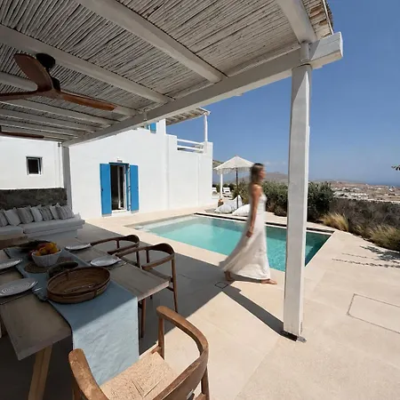 Sunrise - Sea View Private Pools Vila Ano Mera