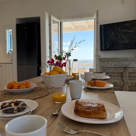 Sunrise - Sea View Private Pools Vila Ano Mera