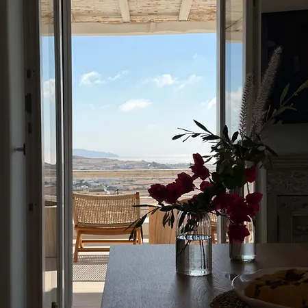 Vila Sunrise - Sea View Private Pools Ano Mera