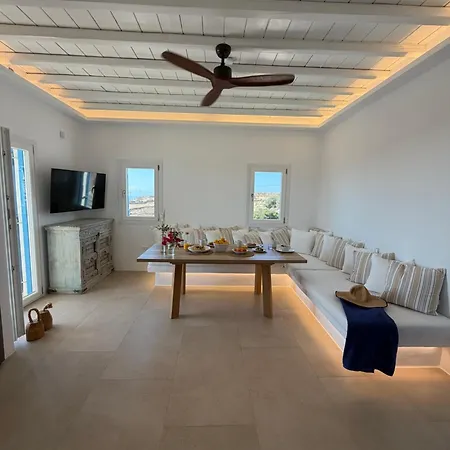 Sunrise - Sea View Private Pools * Ano Mera