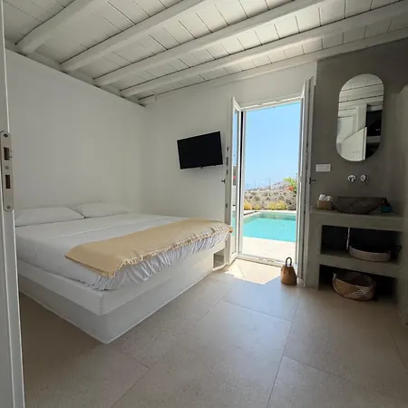 Sunrise - Sea View Private Pools Vila