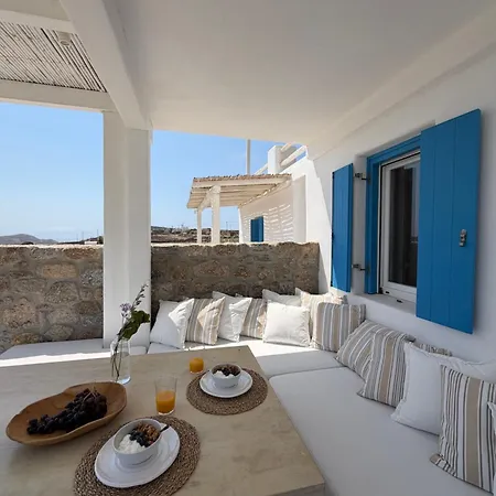 Sunrise - Sea View Private Pools Ano Mera
