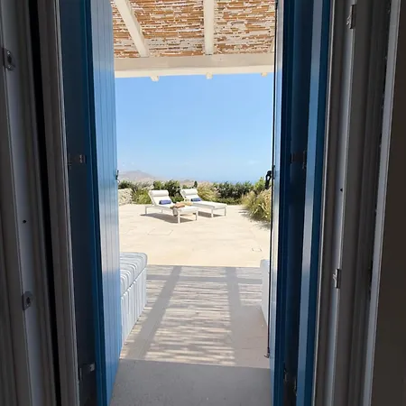 Sunrise - Sea View Private Pools * Ano Mera