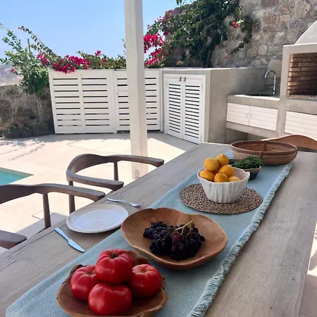 Vila Sunrise - Sea View Private Pools