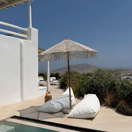 Sunrise - Sea View Private Pools Vila Ano Mera