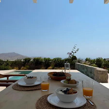 Sunrise - Sea View Private Pools Vila Ano Mera