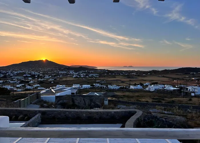 Villa Sunrise - Sea View Private Pools *