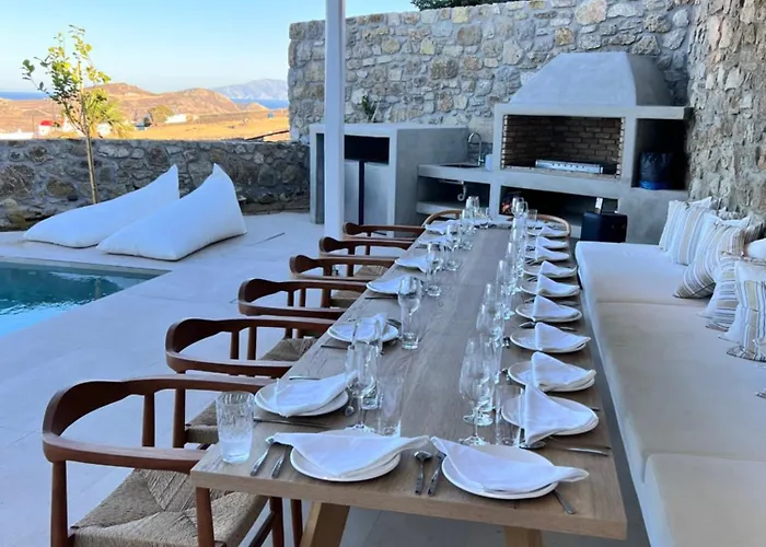 Sunrise - Sea View Private Pools Villa *