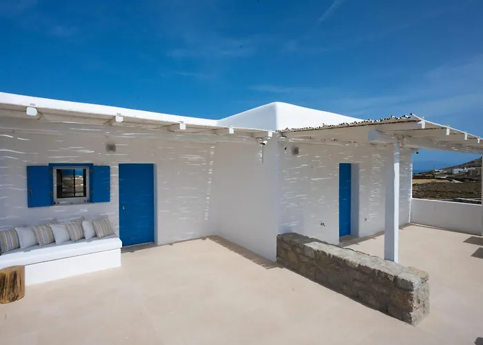 Sunrise - Sea View Private Pools 阿诺梅拉